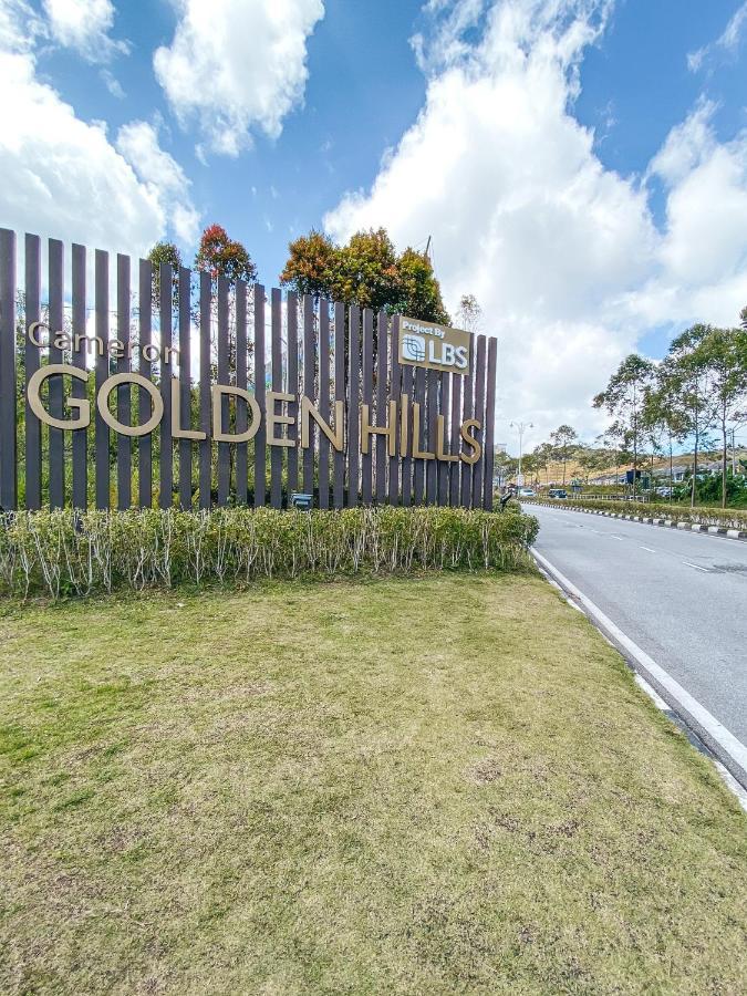 Golden Sweet Home @ Golden Hills Tanah Rata Exterior photo